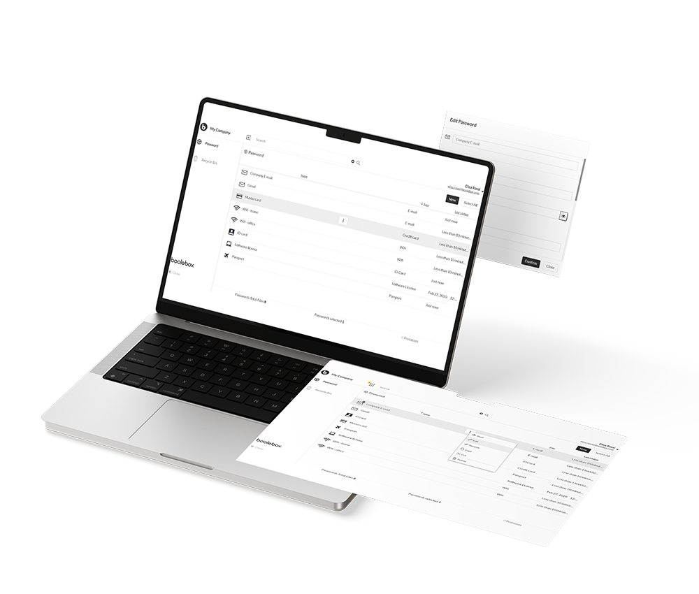 Boolebox herobanner